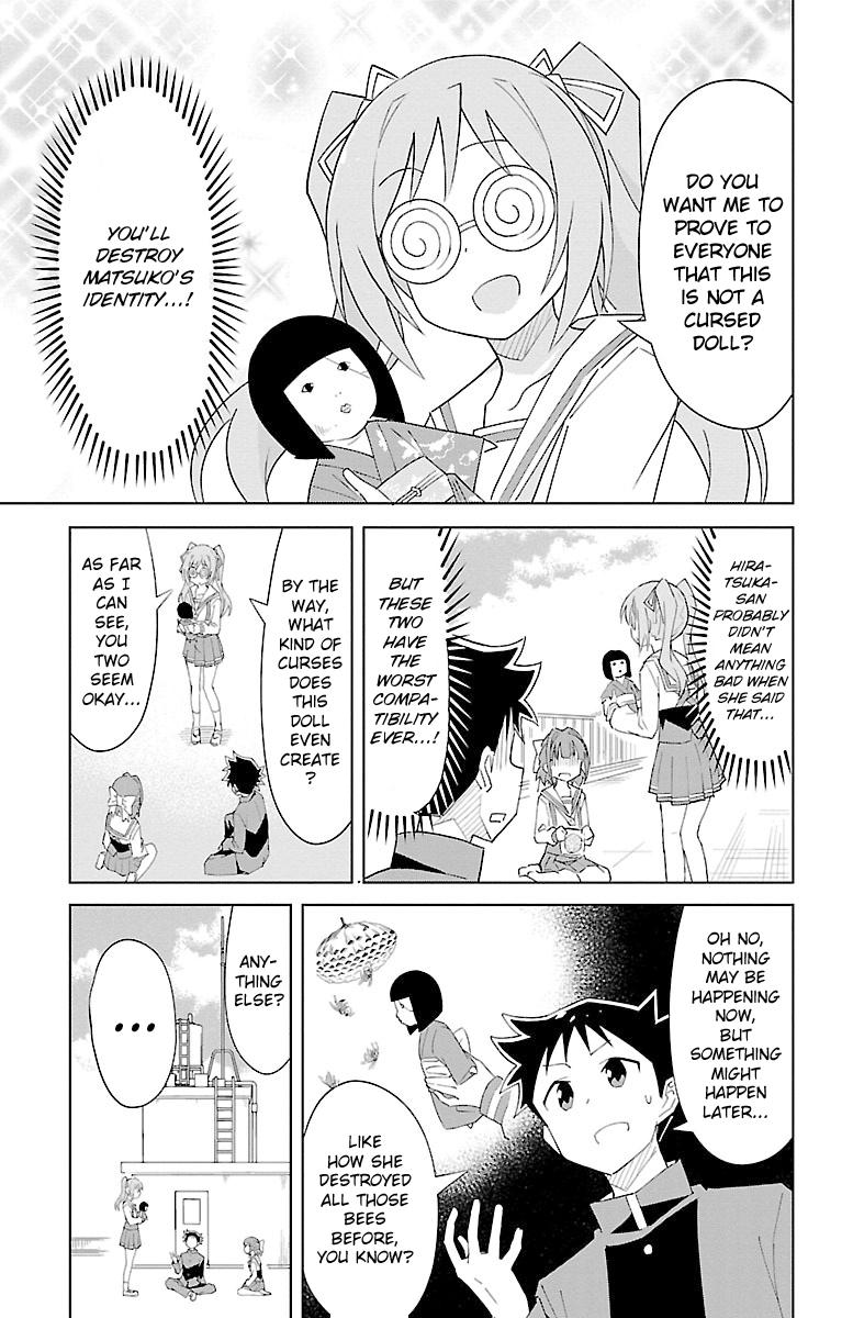 Atsumare! Fushigi Kenkyuubu Chap 60 - Next Chap 61
