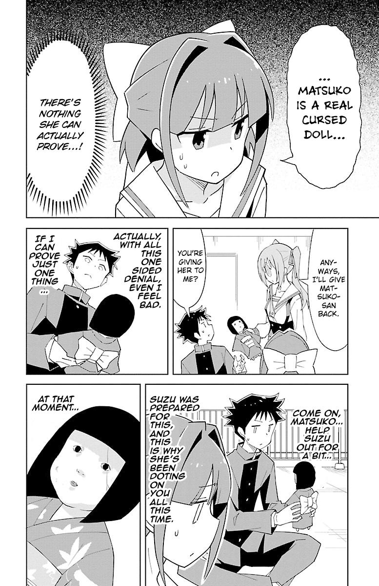 Atsumare! Fushigi Kenkyuubu Chap 60 - Next Chap 61