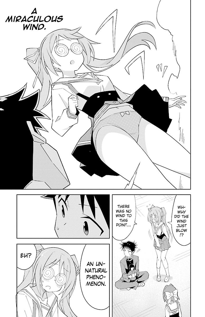 Atsumare! Fushigi Kenkyuubu Chap 60 - Next Chap 61