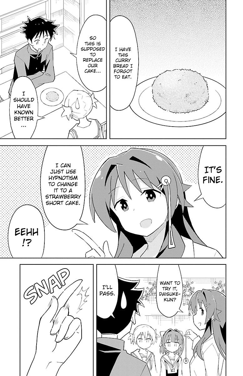 Atsumare! Fushigi Kenkyuubu Chap 61 - Next Chap 62