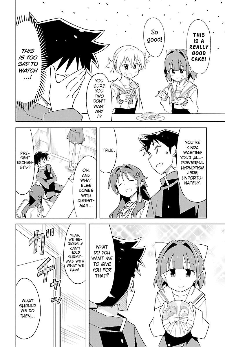 Atsumare! Fushigi Kenkyuubu Chap 61 - Next Chap 62
