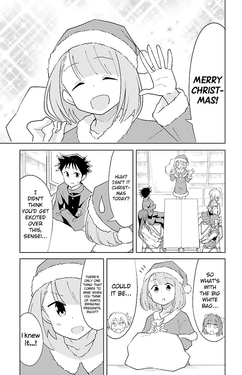 Atsumare! Fushigi Kenkyuubu Chap 61 - Next Chap 62