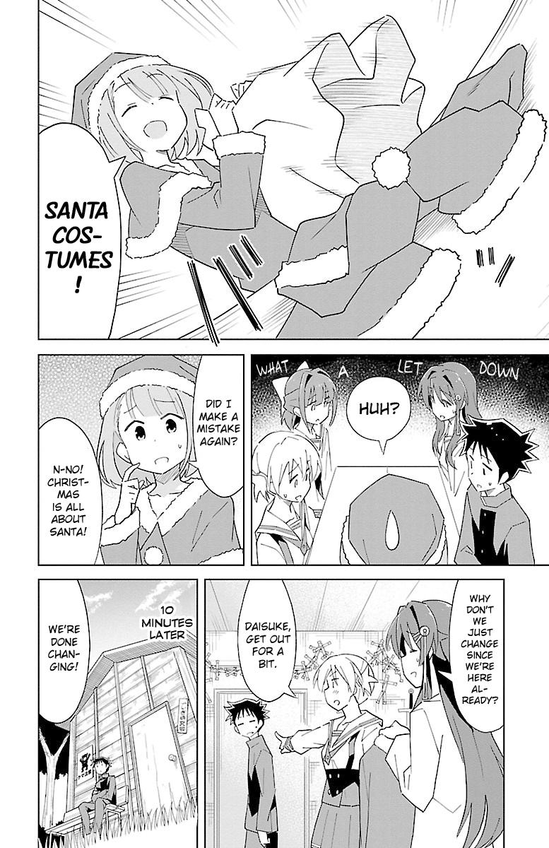 Atsumare! Fushigi Kenkyuubu Chap 61 - Next Chap 62