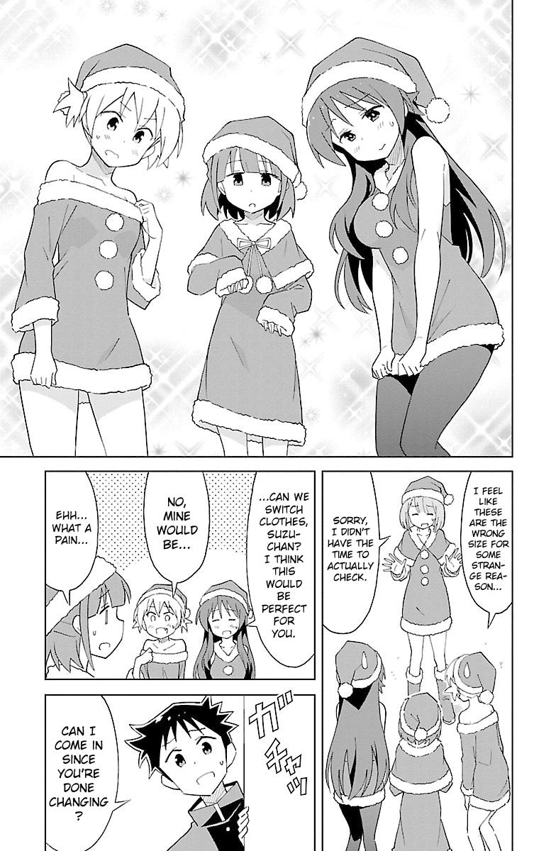 Atsumare! Fushigi Kenkyuubu Chap 61 - Next Chap 62