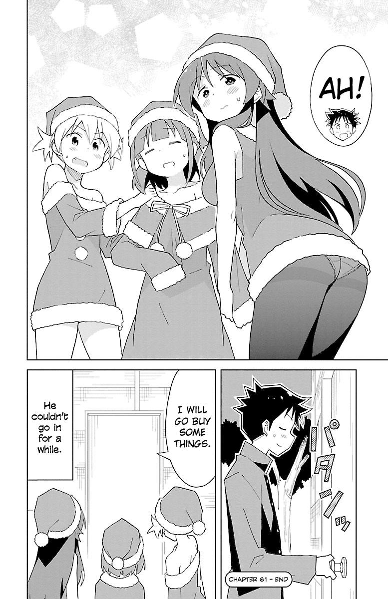 Atsumare! Fushigi Kenkyuubu Chap 61 - Next Chap 62