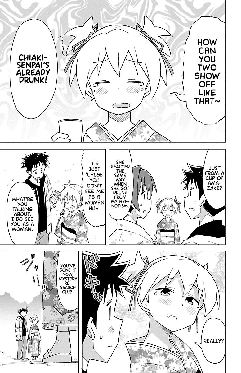 Atsumare! Fushigi Kenkyuubu Chap 62 - Next Chap 63