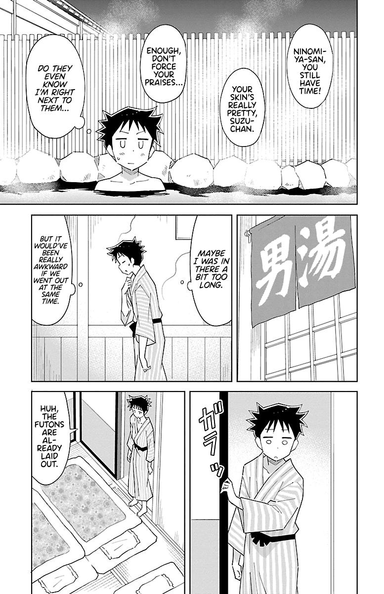 Atsumare! Fushigi Kenkyuubu Chap 63 - Next Chap 64