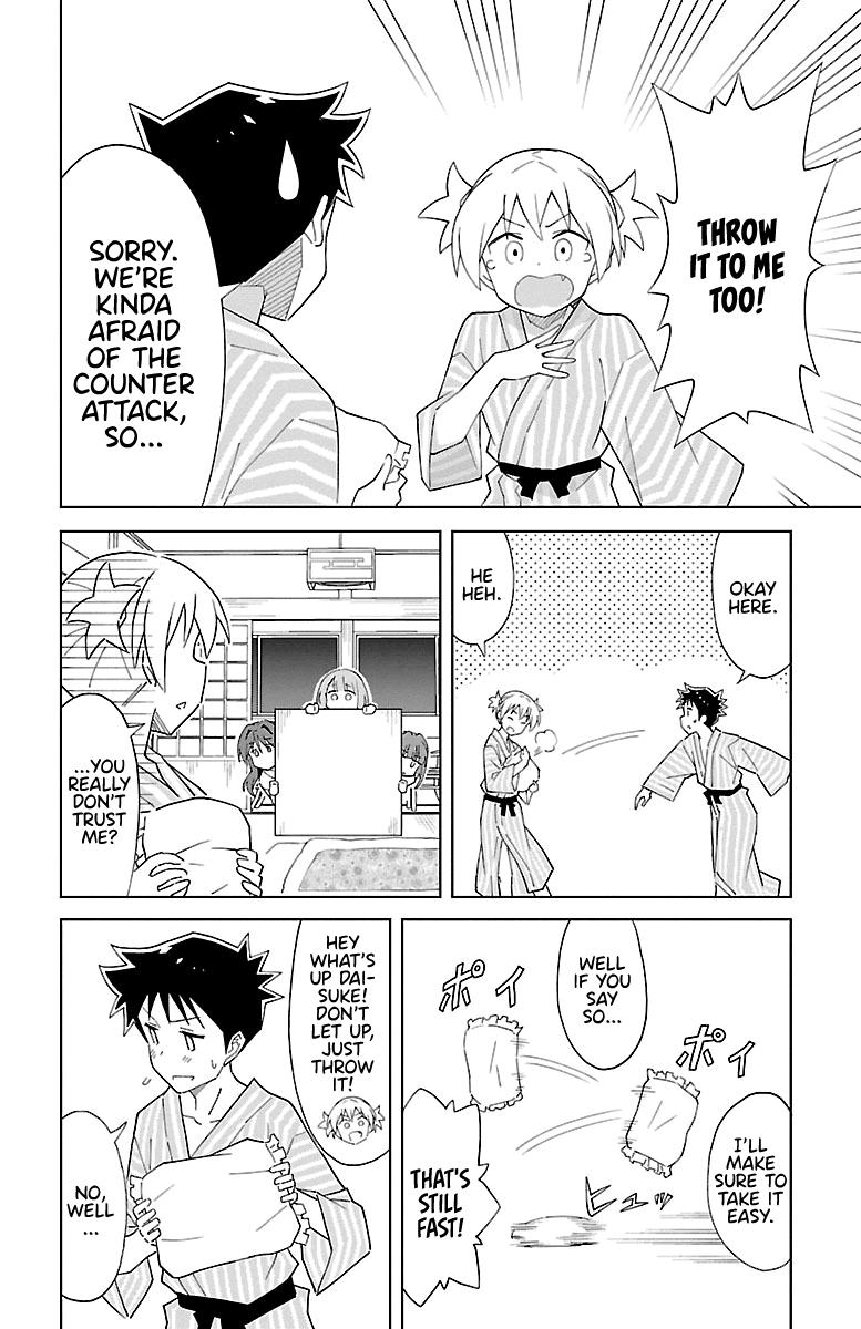 Atsumare! Fushigi Kenkyuubu Chap 63 - Next Chap 64