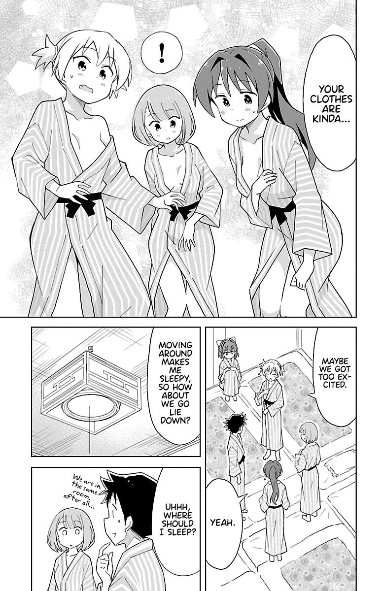 Atsumare! Fushigi Kenkyuubu Chap 63 - Next Chap 64