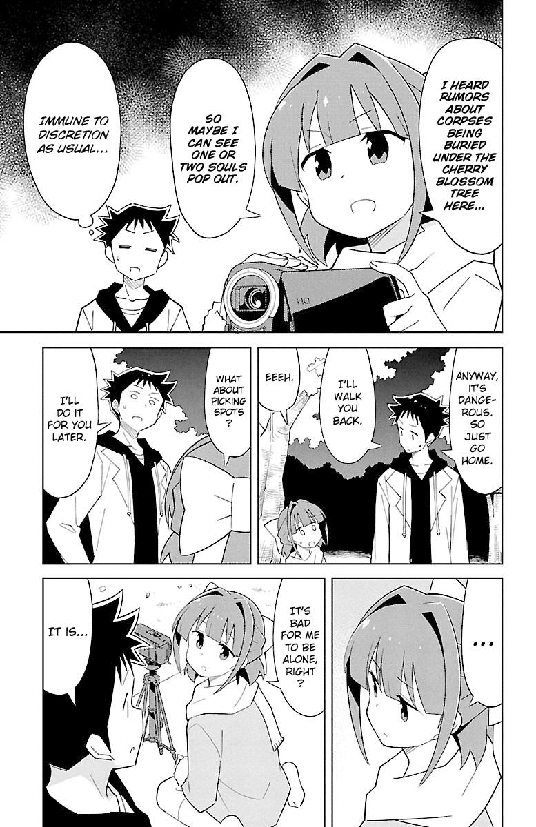 Atsumare! Fushigi Kenkyuubu Chap 77 - Next Chap 78