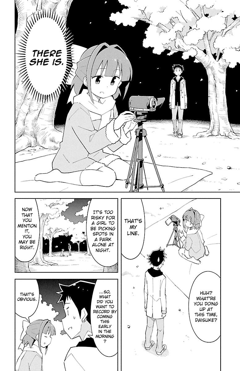 Atsumare! Fushigi Kenkyuubu Chap 77 - Next Chap 78