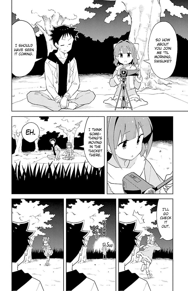 Atsumare! Fushigi Kenkyuubu Chap 77 - Next Chap 78