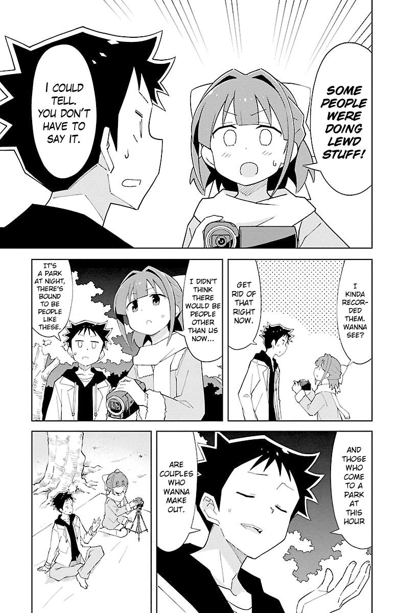 Atsumare! Fushigi Kenkyuubu Chap 77 - Next Chap 78