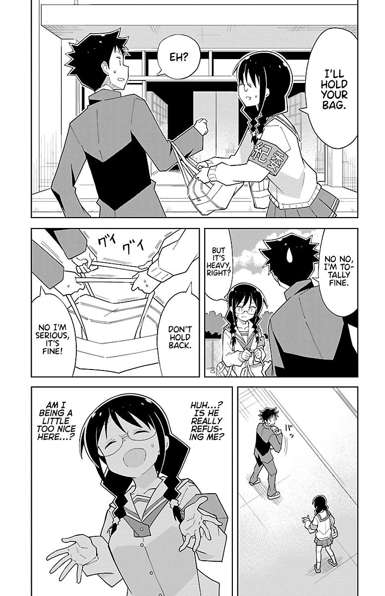 Atsumare! Fushigi Kenkyuubu Chap 74 - Next Chap 75