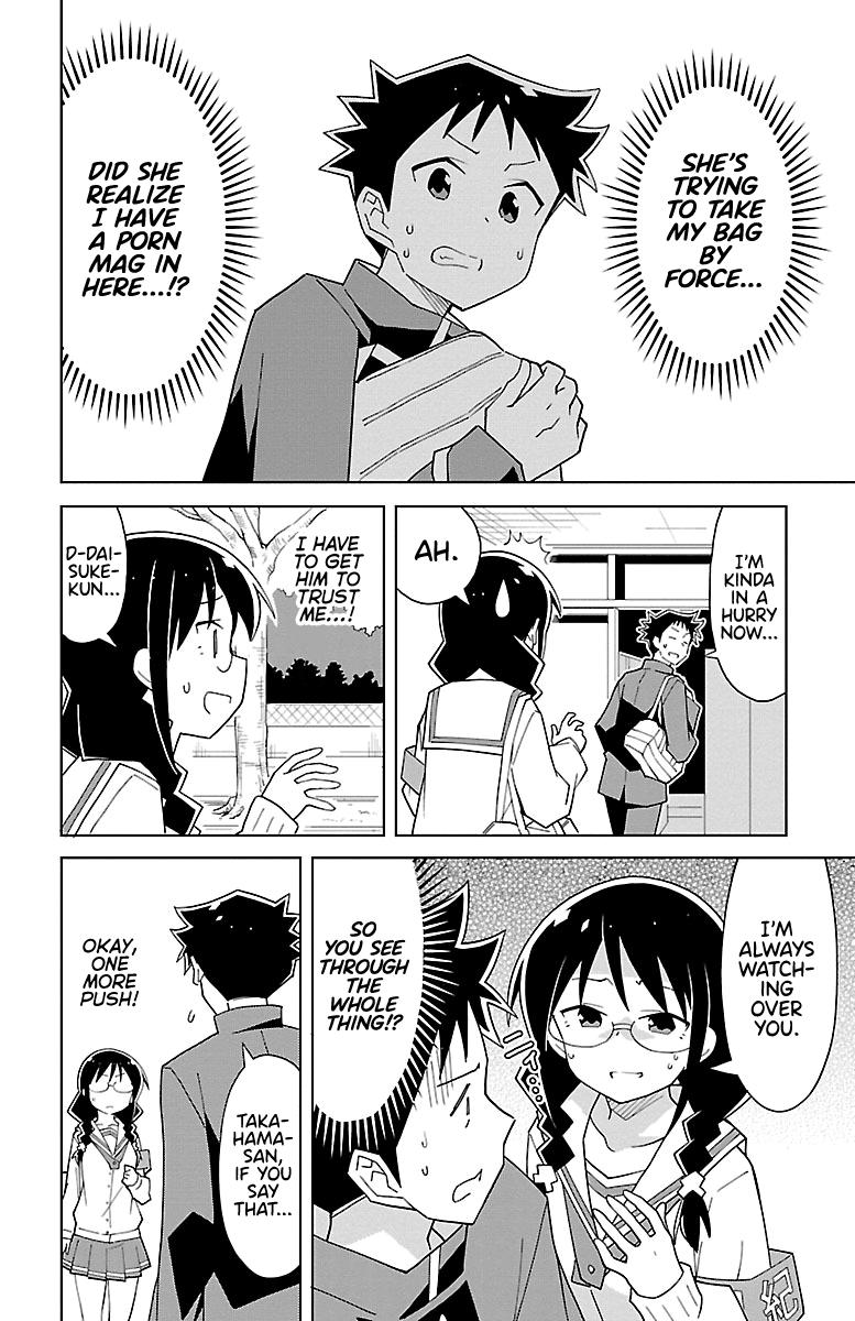 Atsumare! Fushigi Kenkyuubu Chap 74 - Next Chap 75