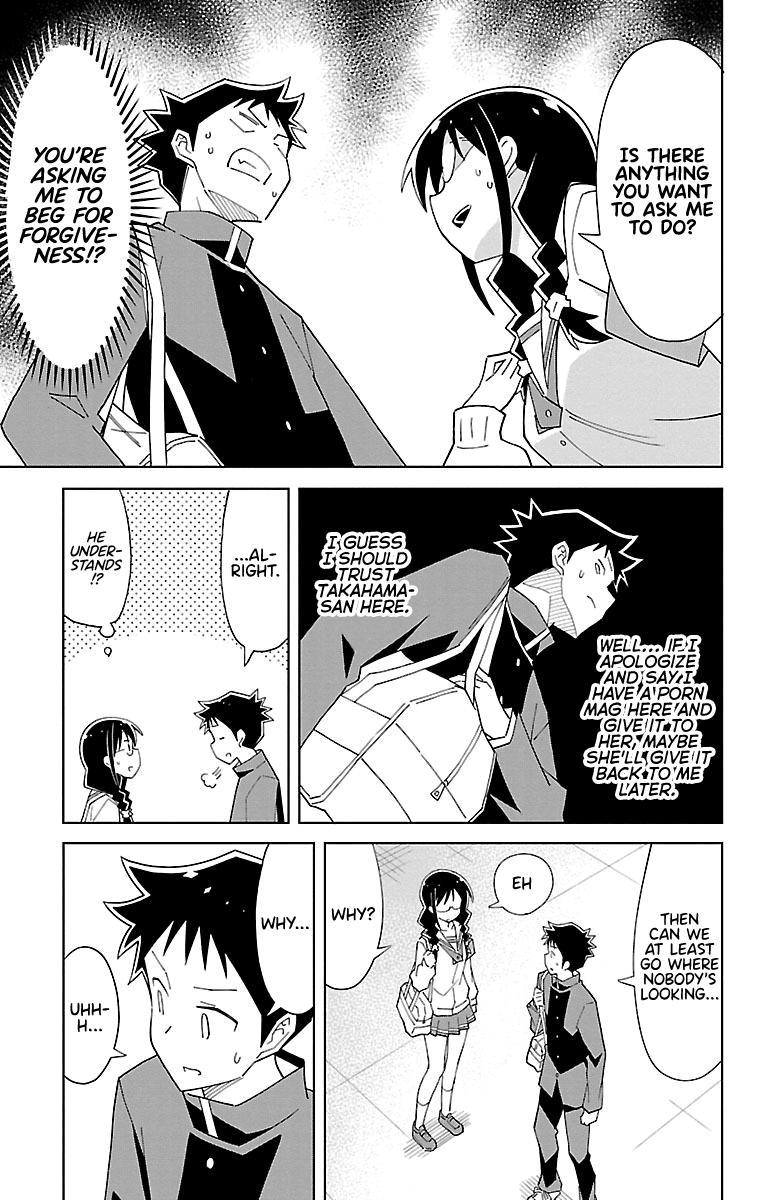 Atsumare! Fushigi Kenkyuubu Chap 74 - Next Chap 75