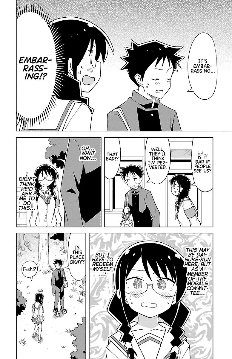 Atsumare! Fushigi Kenkyuubu Chap 74 - Next Chap 75