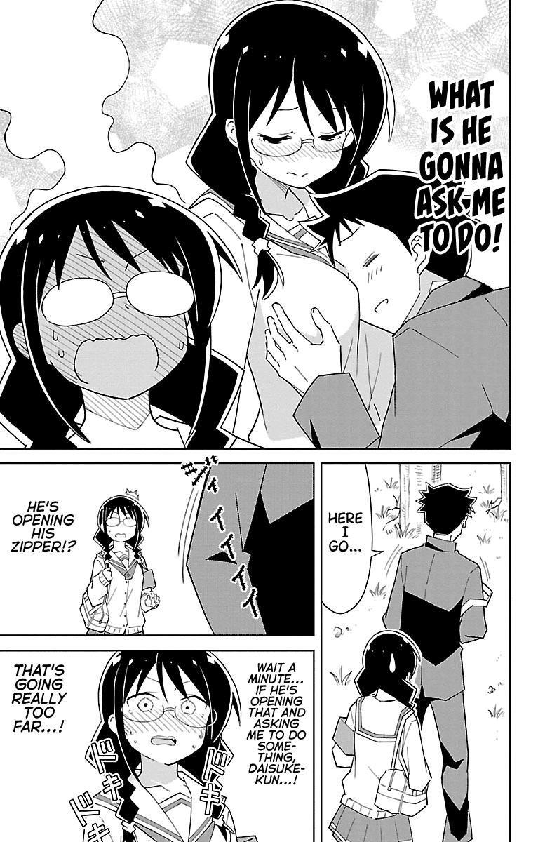 Atsumare! Fushigi Kenkyuubu Chap 74 - Next Chap 75