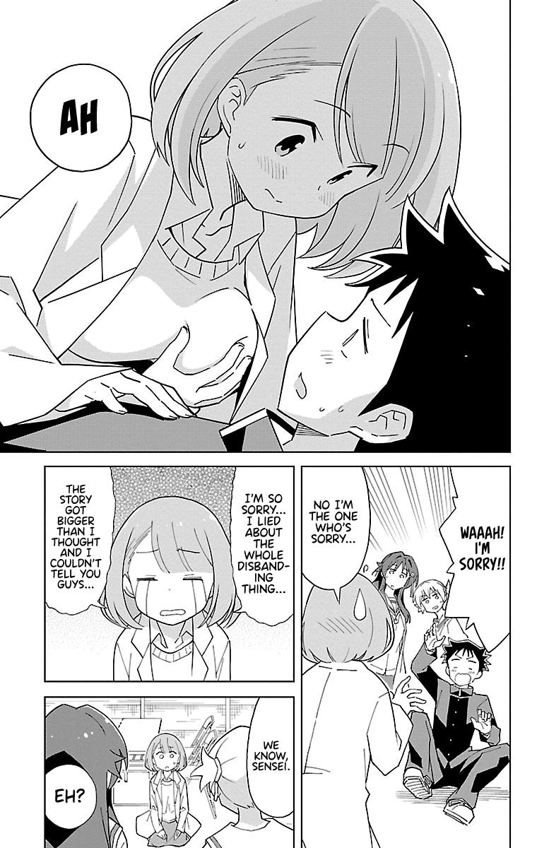 Atsumare! Fushigi Kenkyuubu Chap 75 - Next Chap 76