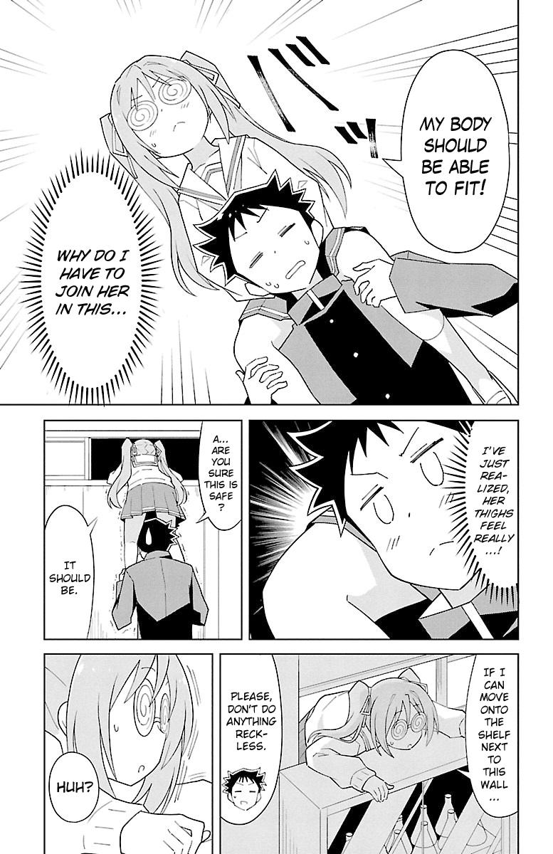 Atsumare! Fushigi Kenkyuubu Chap 76 - Next Chap 77