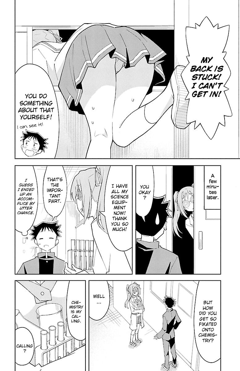 Atsumare! Fushigi Kenkyuubu Chap 76 - Next Chap 77