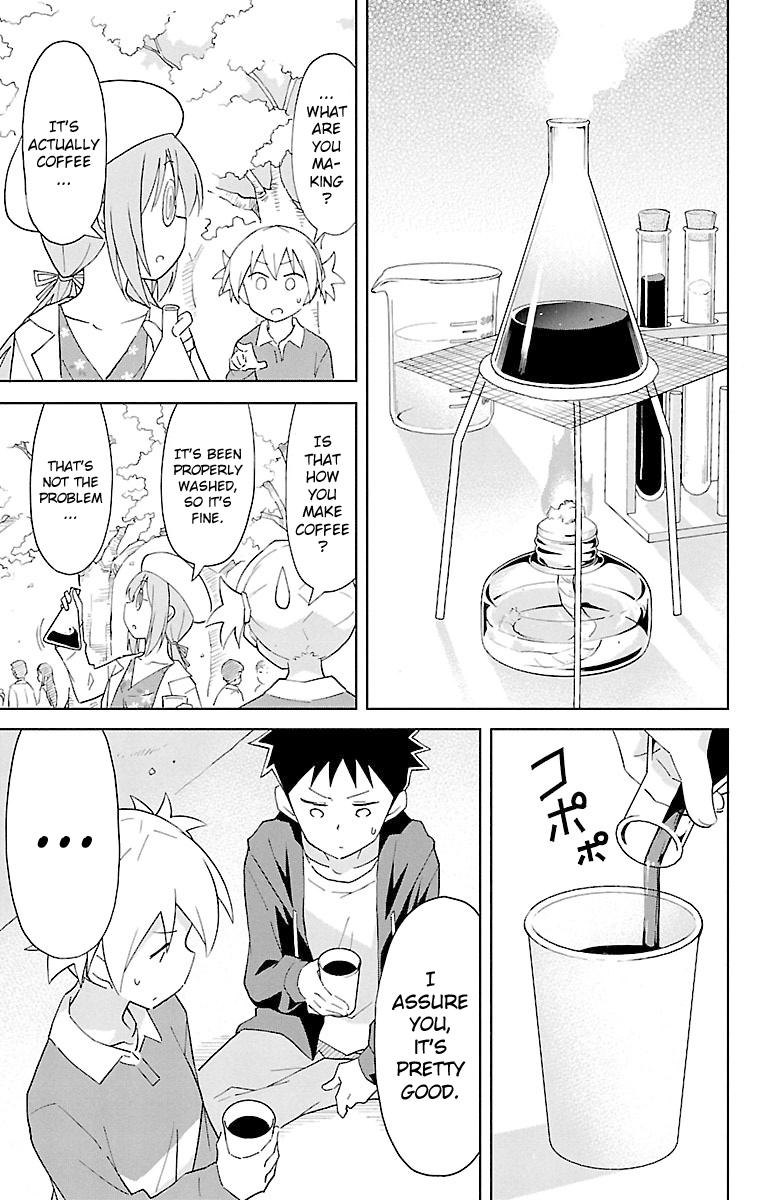 Atsumare! Fushigi Kenkyuubu Chap 78 - Next Chap 79