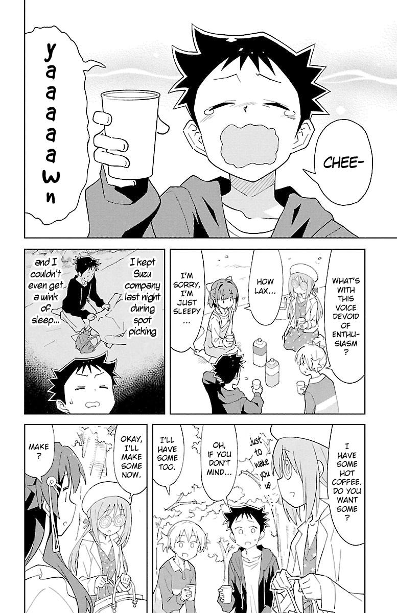 Atsumare! Fushigi Kenkyuubu Chap 78 - Next Chap 79