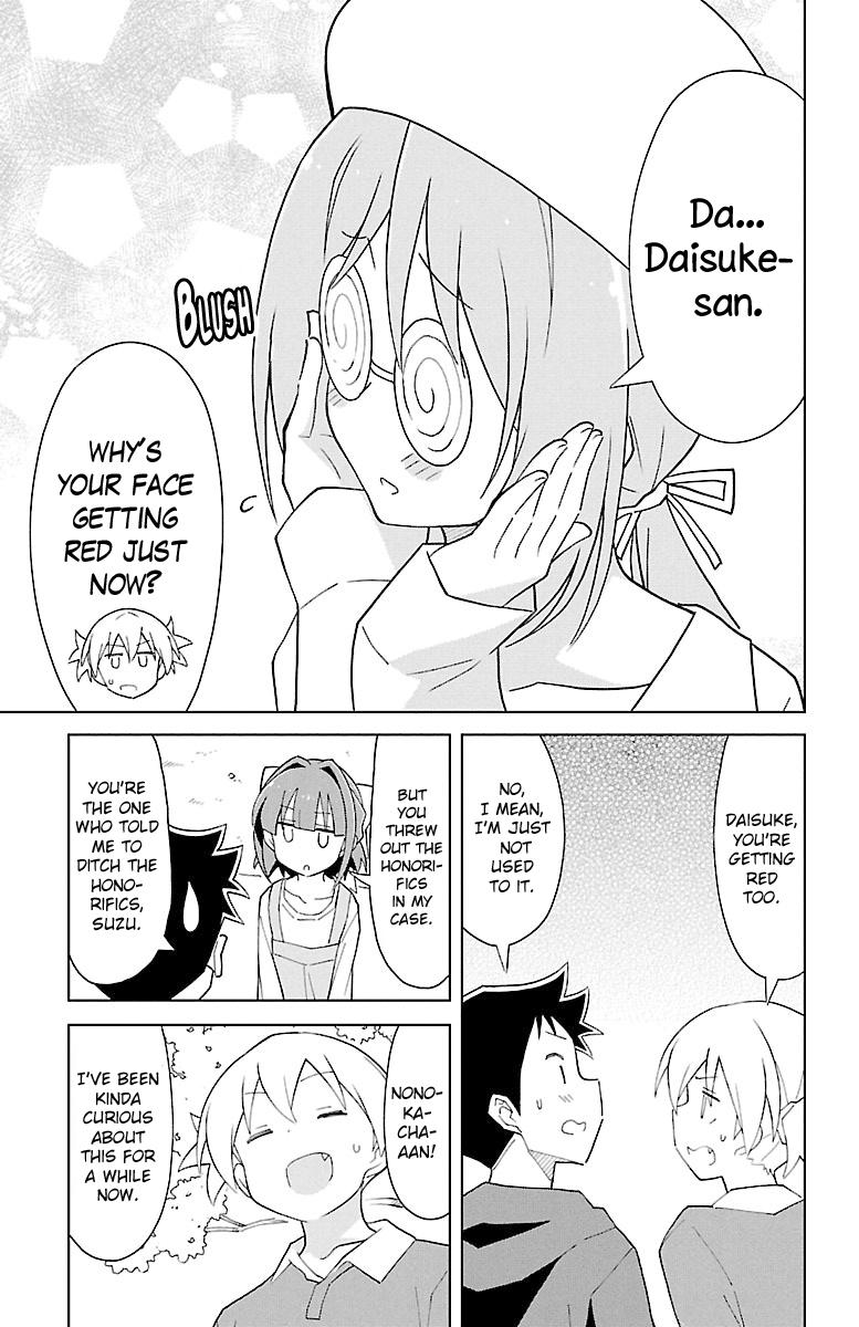 Atsumare! Fushigi Kenkyuubu Chap 78 - Next Chap 79