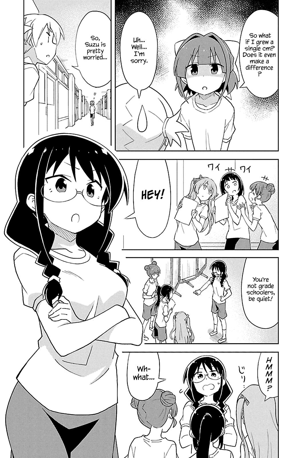 Atsumare! Fushigi Kenkyuubu Chap 79 - Next Chap 80