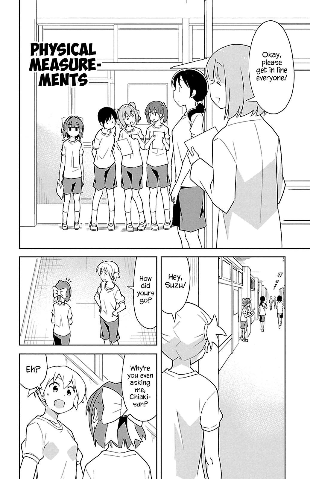 Atsumare! Fushigi Kenkyuubu Chap 79 - Next Chap 80