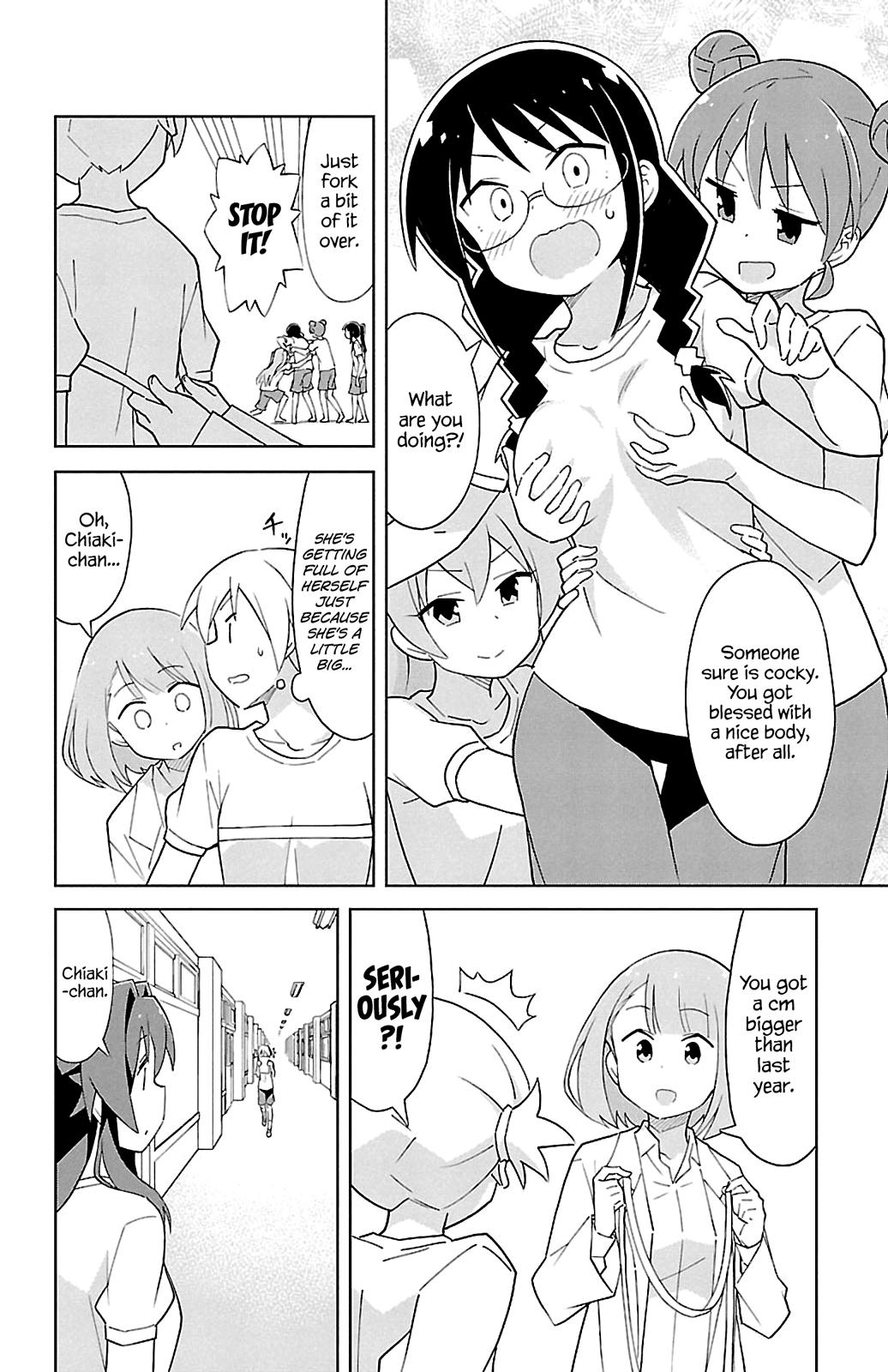 Atsumare! Fushigi Kenkyuubu Chap 79 - Next Chap 80