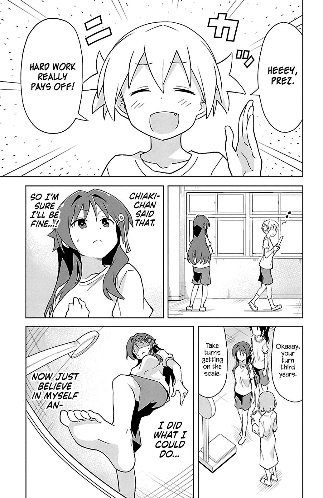 Atsumare! Fushigi Kenkyuubu Chap 79 - Next Chap 80