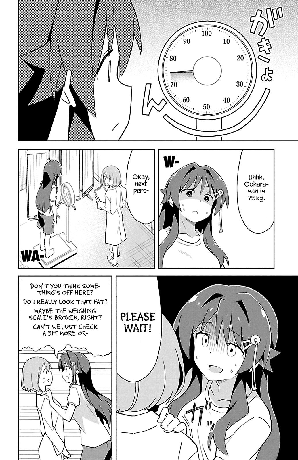 Atsumare! Fushigi Kenkyuubu Chap 79 - Next Chap 80