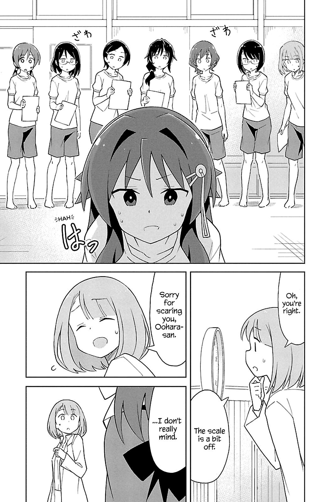 Atsumare! Fushigi Kenkyuubu Chap 79 - Next Chap 80