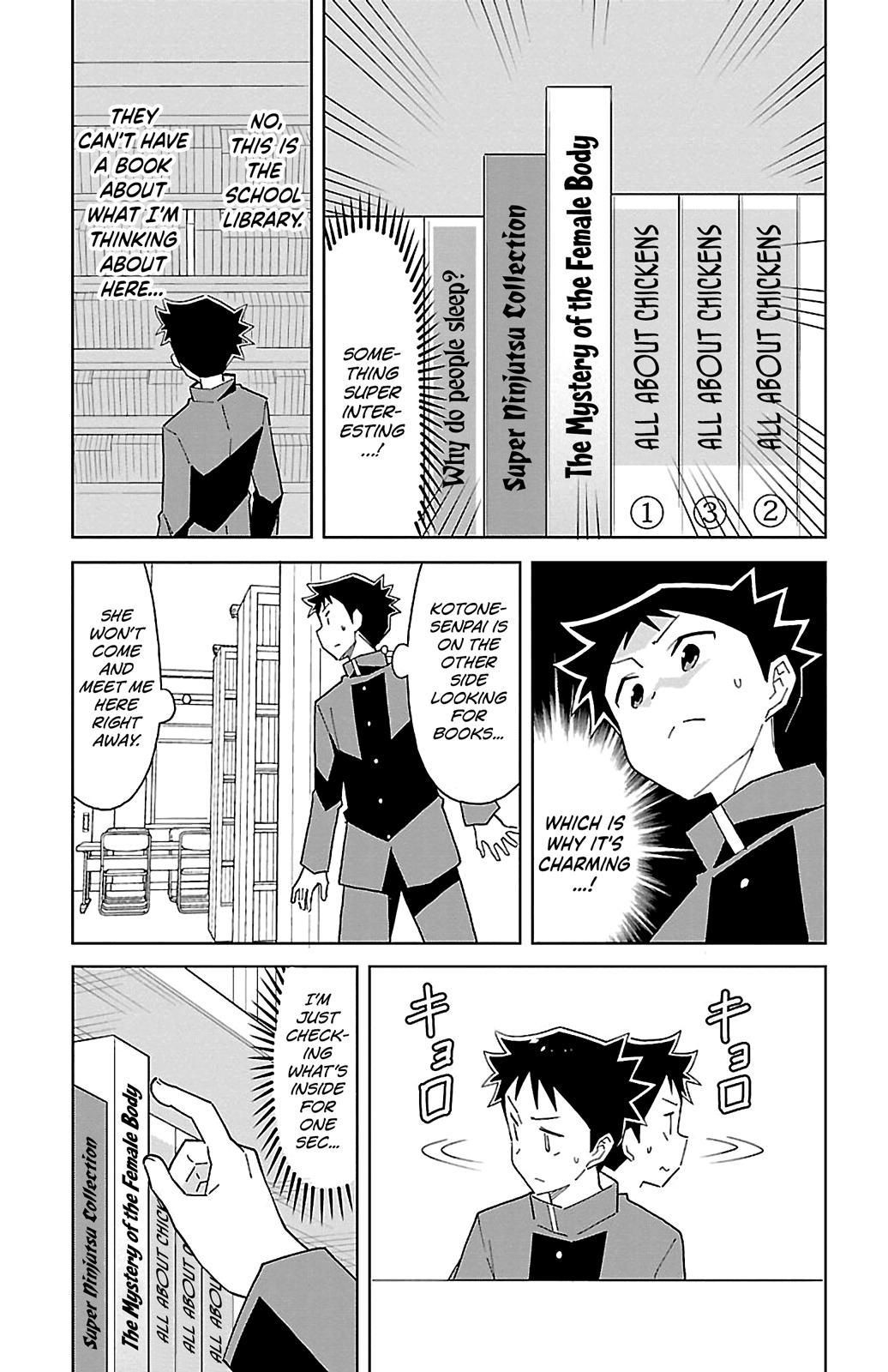 Atsumare! Fushigi Kenkyuubu Chap 70 - Next Chap 71