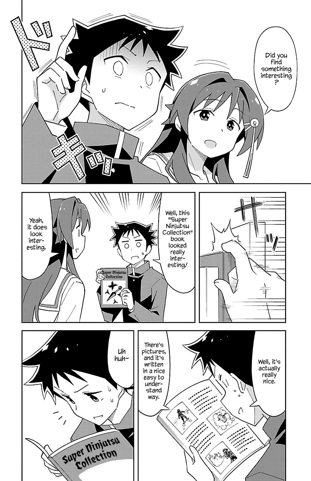 Atsumare! Fushigi Kenkyuubu Chap 70 - Next Chap 71