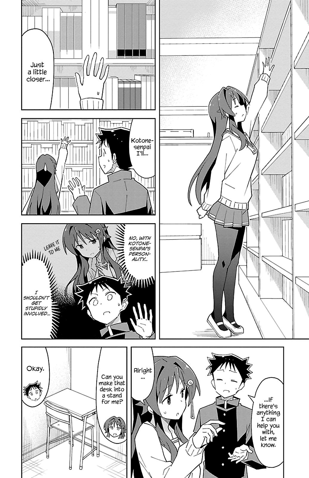 Atsumare! Fushigi Kenkyuubu Chap 70 - Next Chap 71