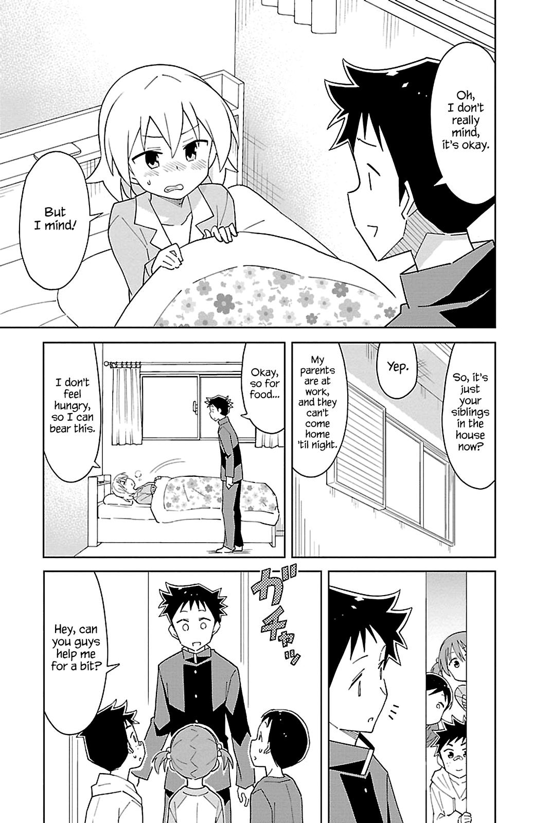Atsumare! Fushigi Kenkyuubu Chap 71 - Next Chap 72