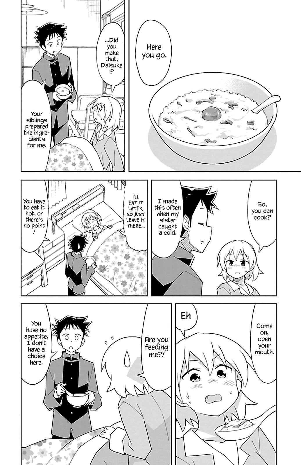 Atsumare! Fushigi Kenkyuubu Chap 71 - Next Chap 72