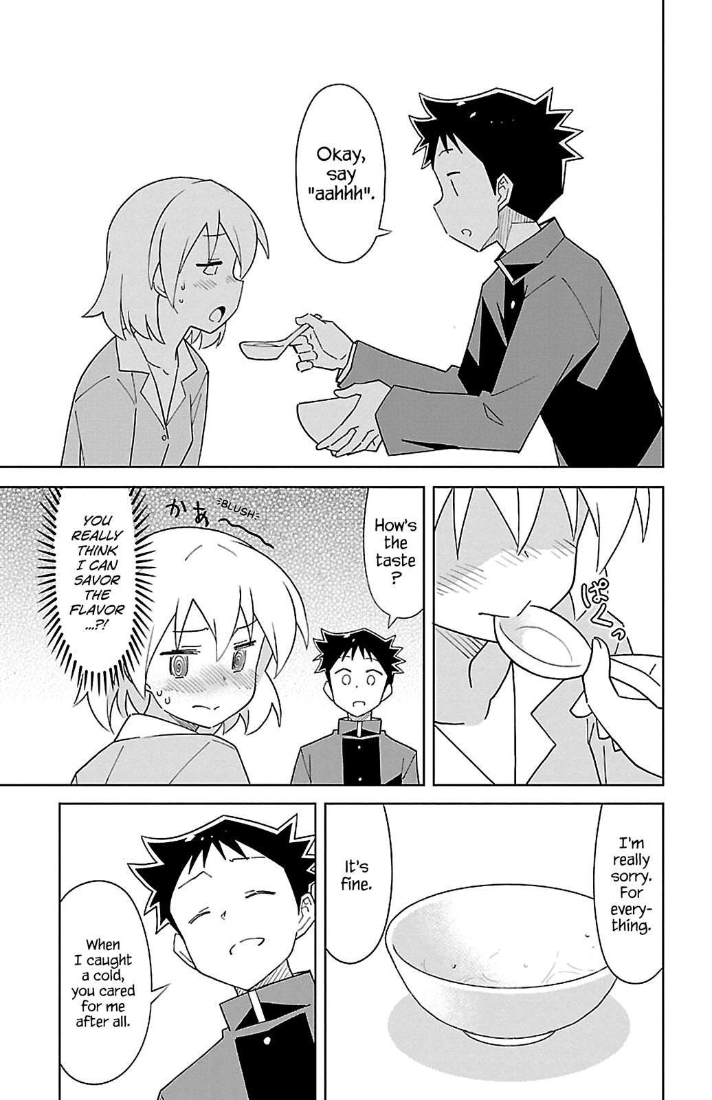 Atsumare! Fushigi Kenkyuubu Chap 71 - Next Chap 72