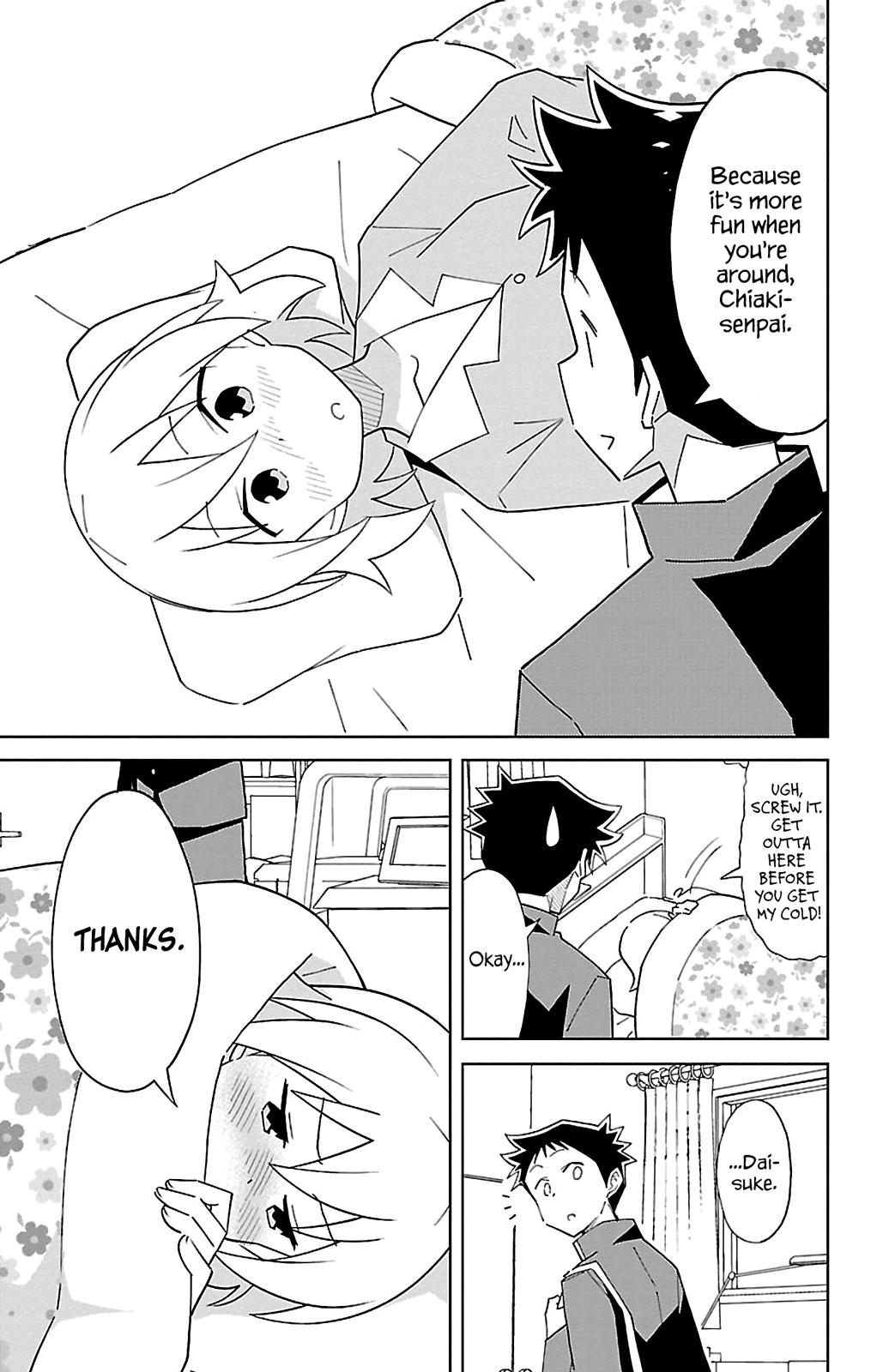 Atsumare! Fushigi Kenkyuubu Chap 71 - Next Chap 72