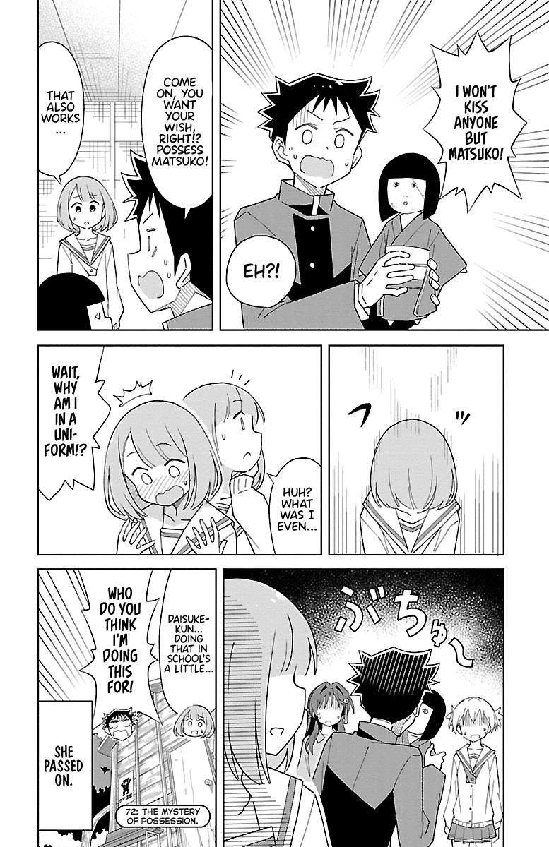 Atsumare! Fushigi Kenkyuubu Chap 72 - Next Chap 73