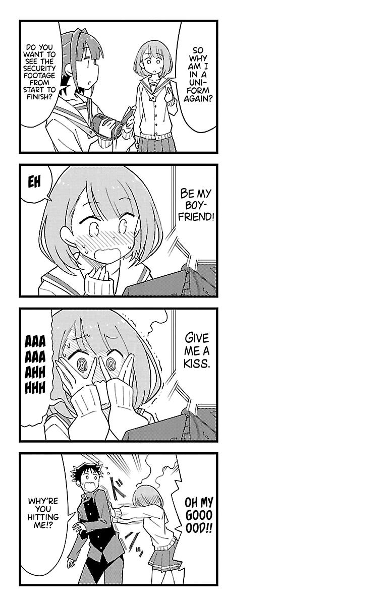 Atsumare! Fushigi Kenkyuubu Chap 72 - Next Chap 73