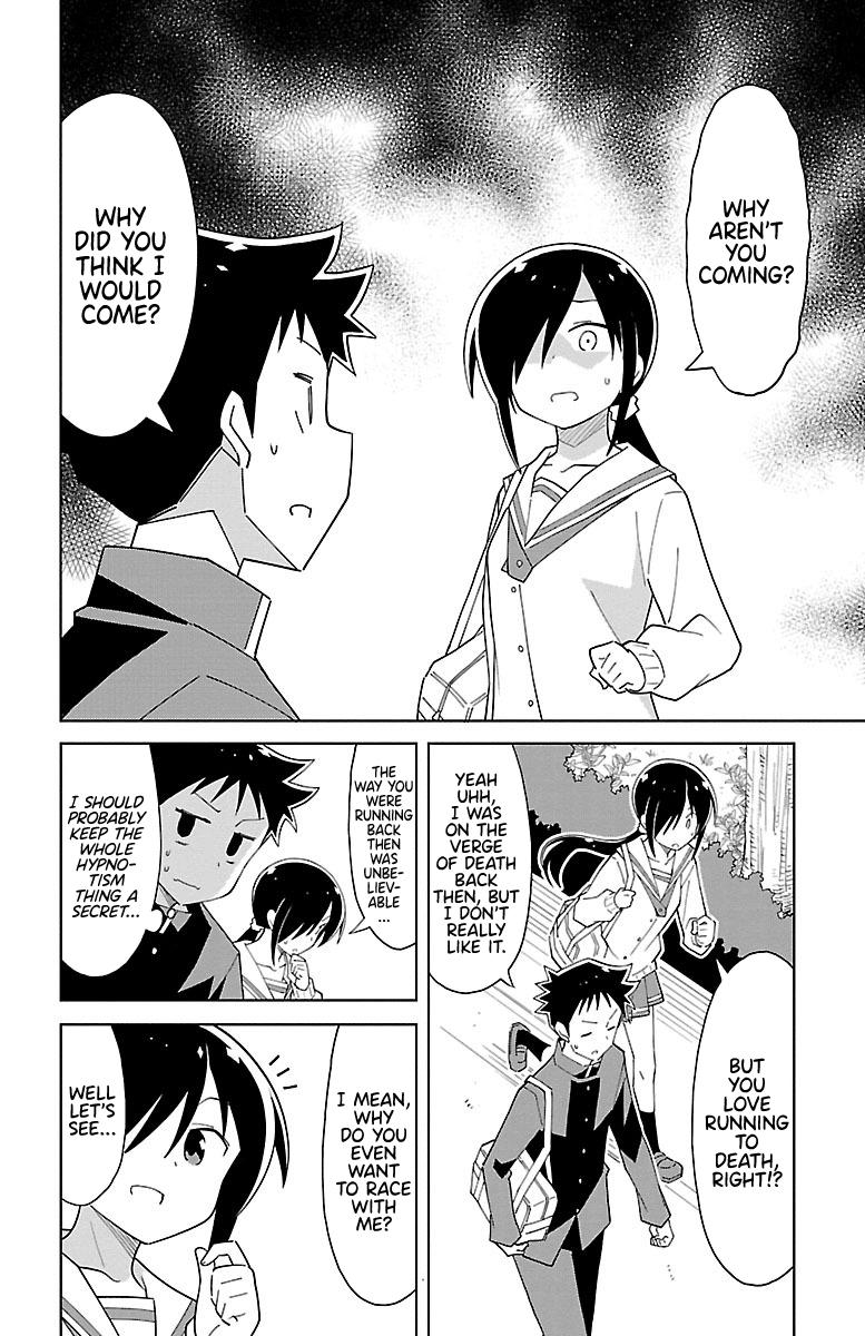 Atsumare! Fushigi Kenkyuubu Chap 73 - Next Chap 74