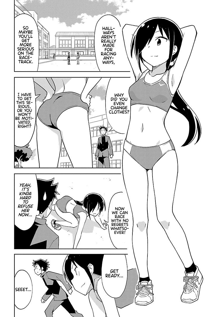 Atsumare! Fushigi Kenkyuubu Chap 73 - Next Chap 74