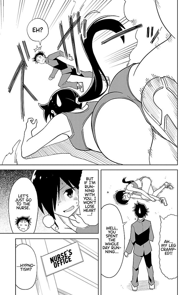 Atsumare! Fushigi Kenkyuubu Chap 73 - Next Chap 74