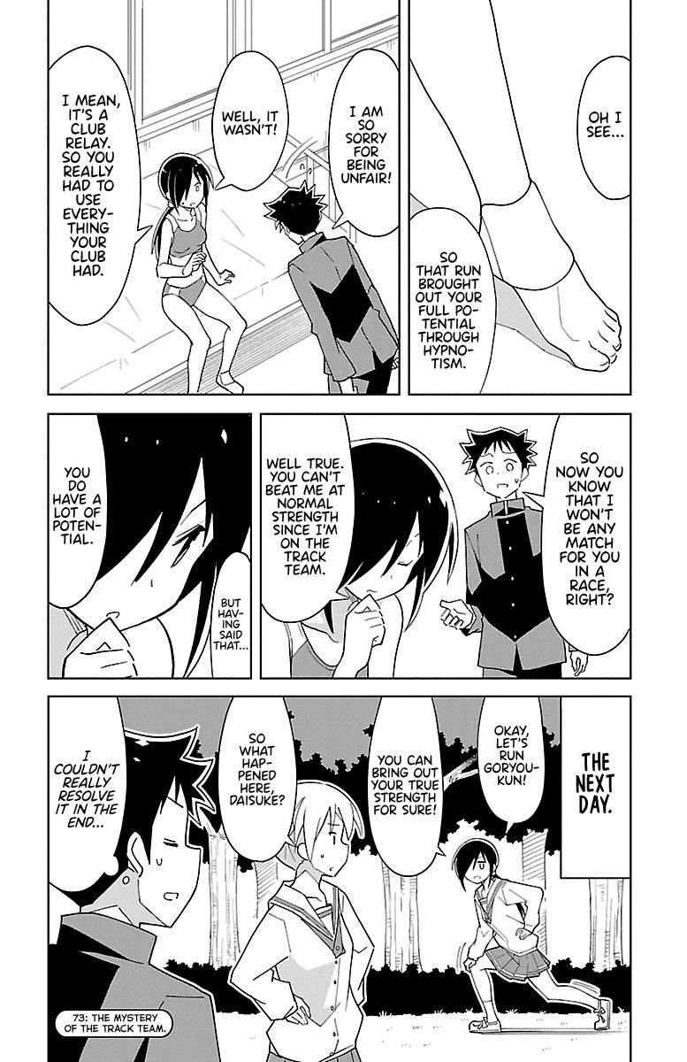 Atsumare! Fushigi Kenkyuubu Chap 73 - Next Chap 74