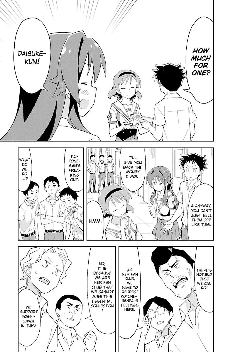 Atsumare! Fushigi Kenkyuubu Chap 87 - Next Chap 88