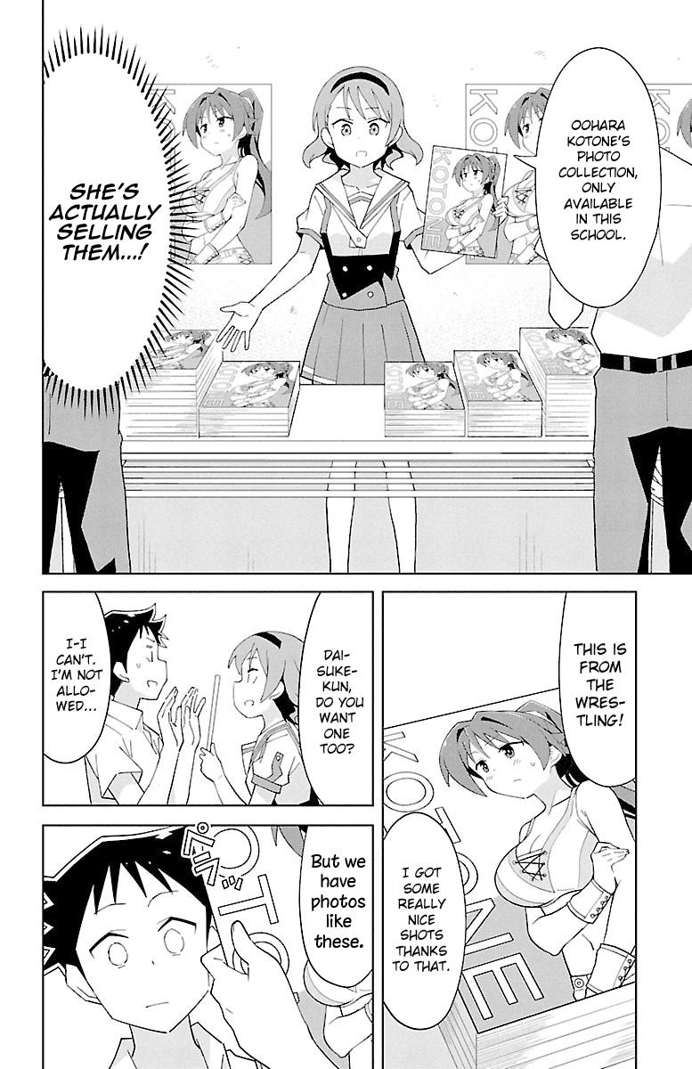 Atsumare! Fushigi Kenkyuubu Chap 87 - Next Chap 88