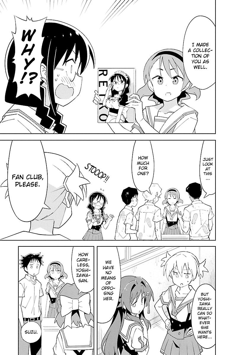 Atsumare! Fushigi Kenkyuubu Chap 87 - Next Chap 88
